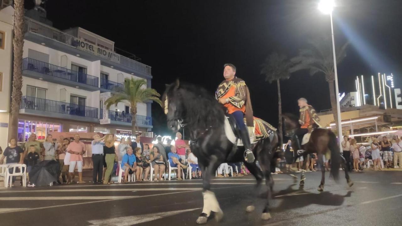 Hotel Rio Mar Peñiscola Zewnętrze zdjęcie