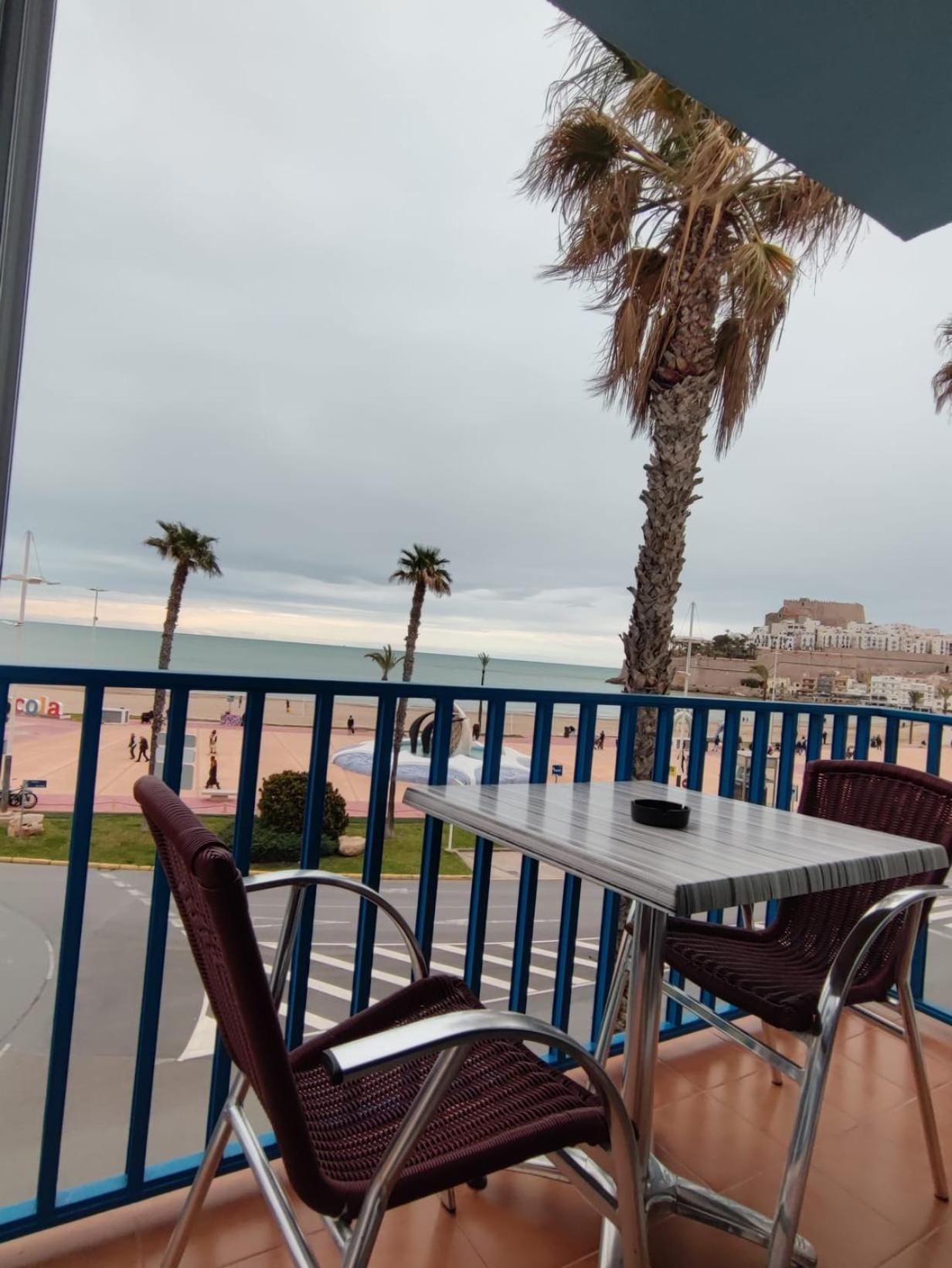 Hotel Rio Mar Peñiscola Zewnętrze zdjęcie
