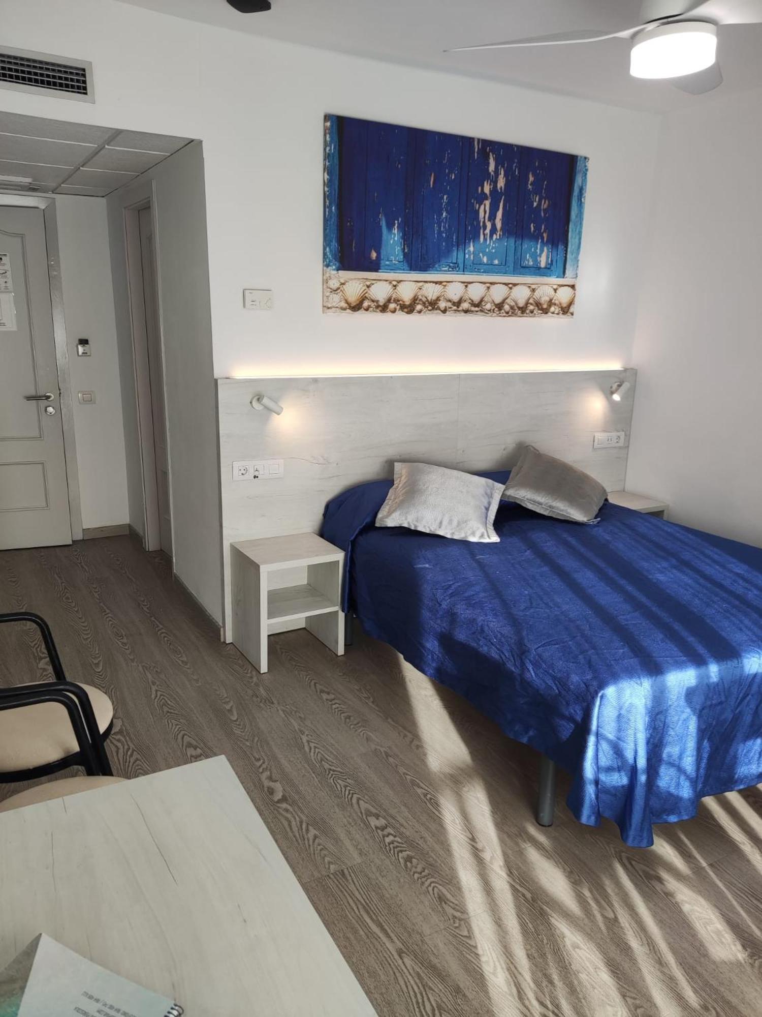 Hotel Rio Mar Peñiscola Zewnętrze zdjęcie