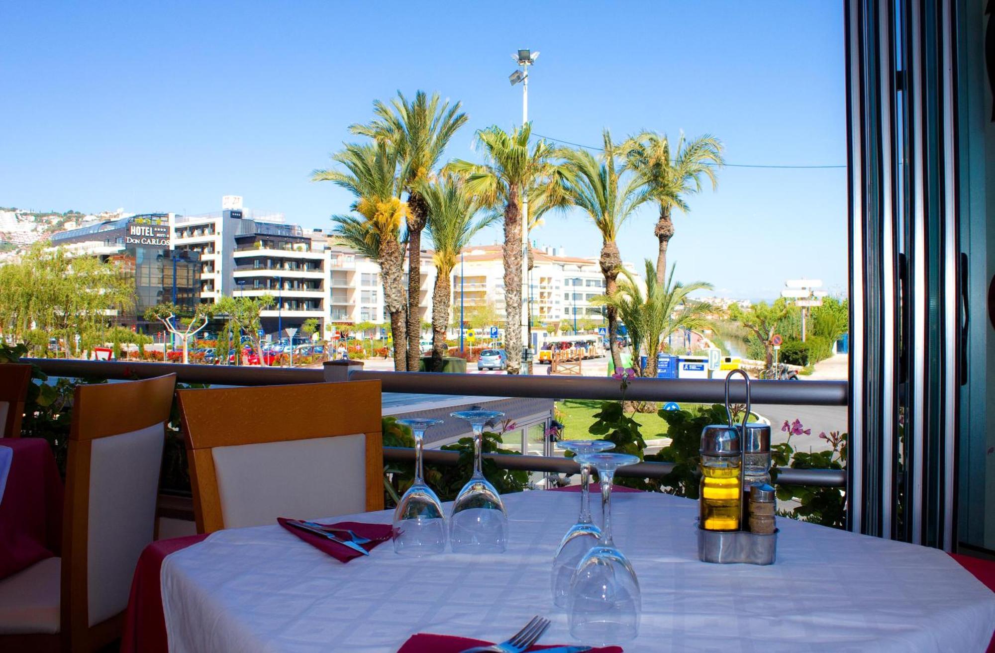 Hotel Rio Mar Peñiscola Zewnętrze zdjęcie