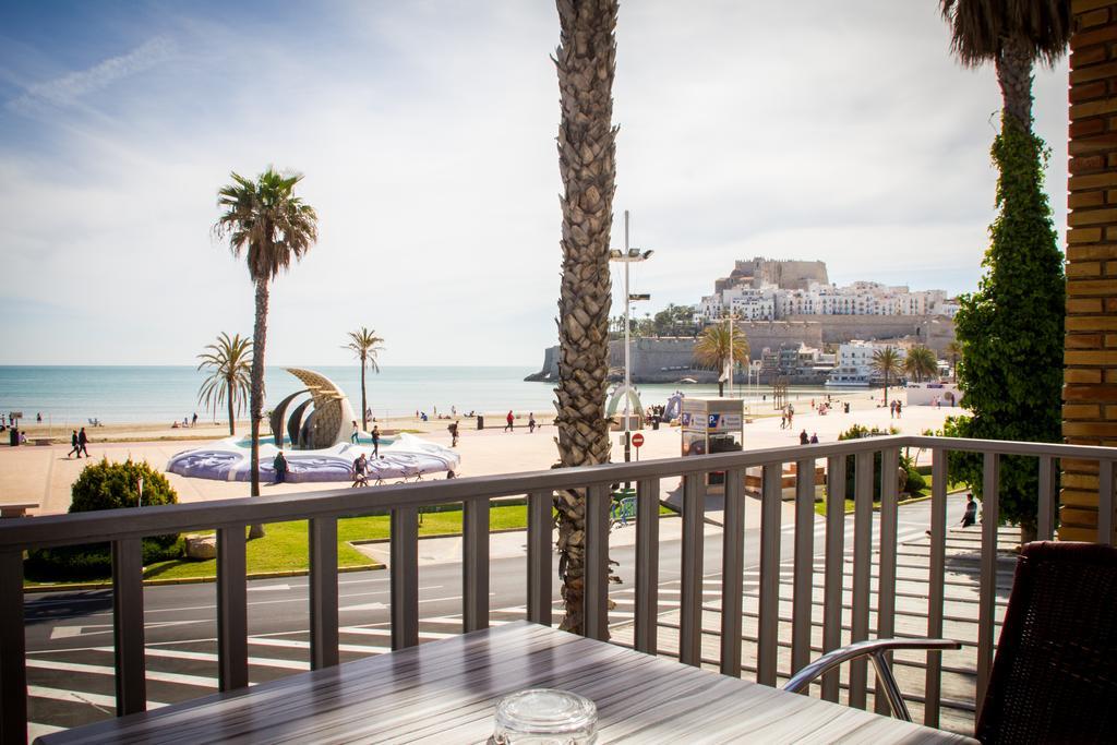 Hotel Rio Mar Peñiscola Zewnętrze zdjęcie
