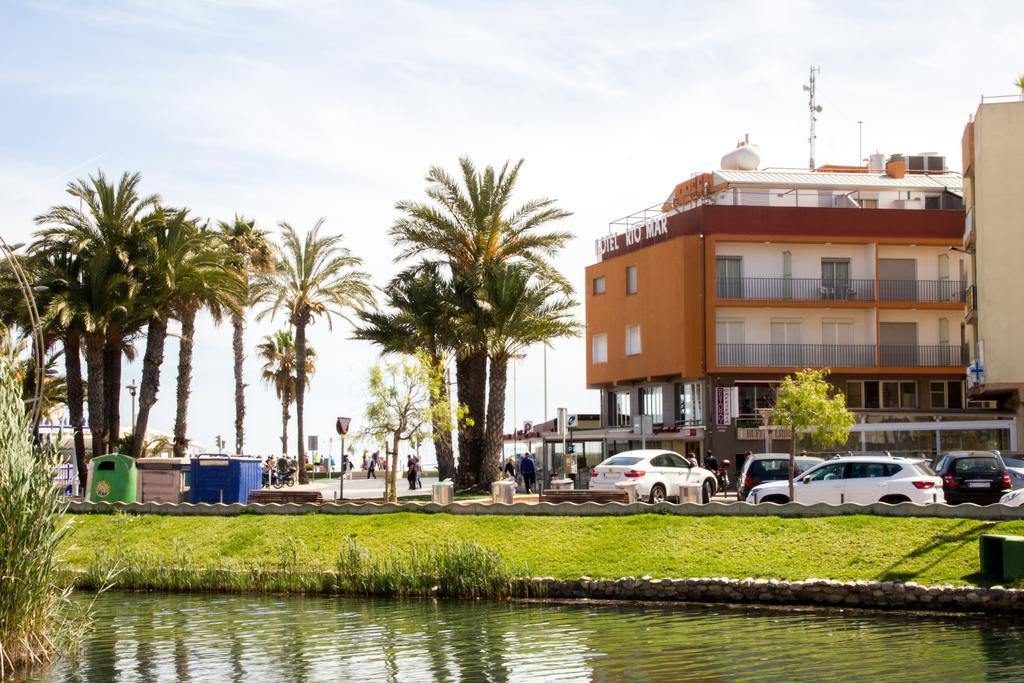 Hotel Rio Mar Peñiscola Zewnętrze zdjęcie
