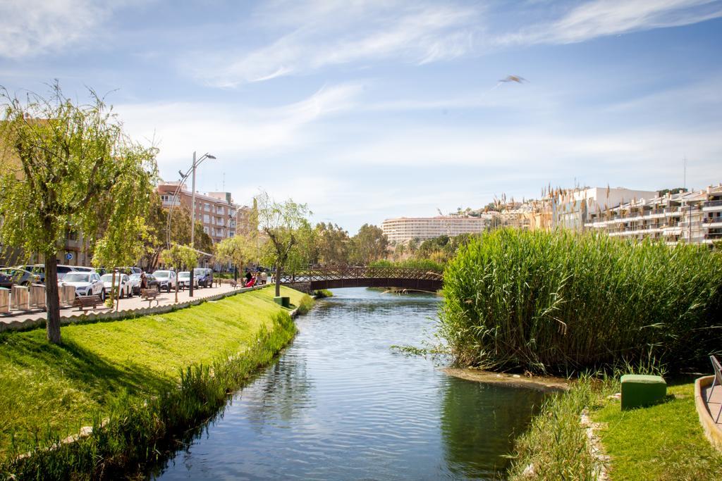 Hotel Rio Mar Peñiscola Zewnętrze zdjęcie