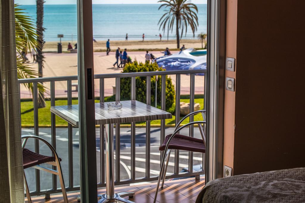Hotel Rio Mar Peñiscola Zewnętrze zdjęcie
